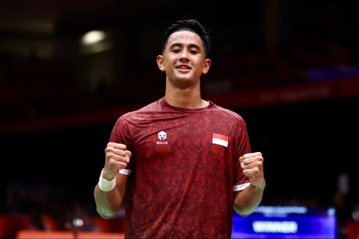 Asian Games 2026: Alwi Melaju Mulus ke Semi Final