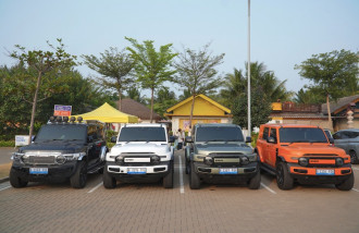 iCAR V23 Capai 1.000 Konsumen hingga September 2026