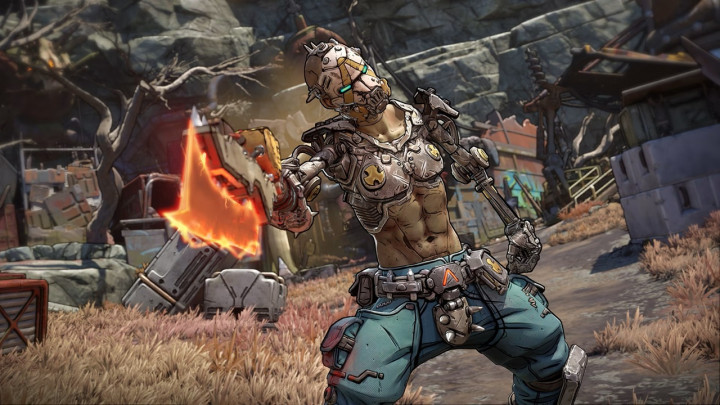 Borderlands 4, Selamat Datang di Kairos