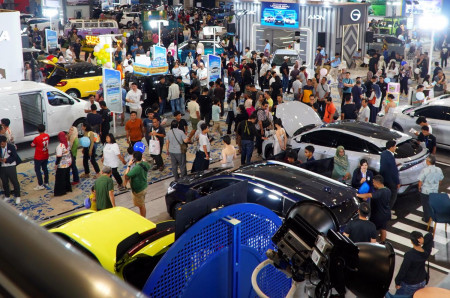 GIIAS Semarang 2026 Hadirkan 19 Merek Kendaraan, Ini Daftar dan Harga Tiketnya