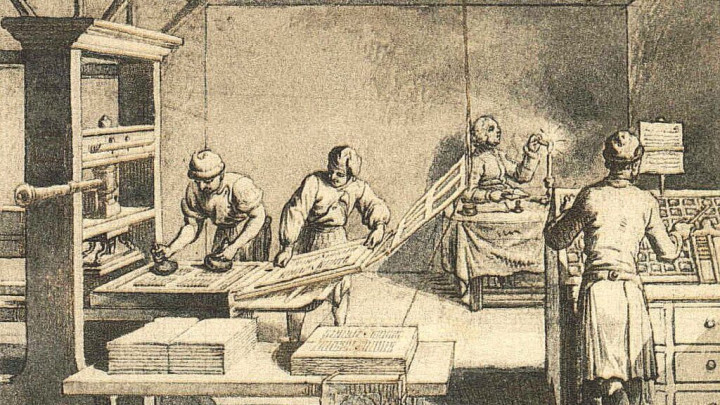 Siapa Penemu Mesin Cetak? Ini Kisah Johannes Gutenberg dan Sejarahnya!