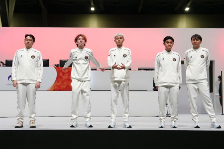 Timnas Pokemon Unite Indonesia Raih Perak, Cetak Sejarah di Asian Games 2026
