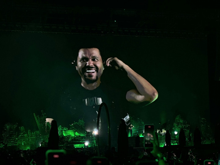 Perdana Konser di Jakarta, The Weeknd Langsung Jatuh Cinta