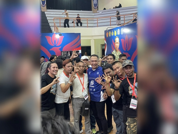 Open Turnamen Domino Piala Panglima TNI Diikuti 26 Ribu Peserta