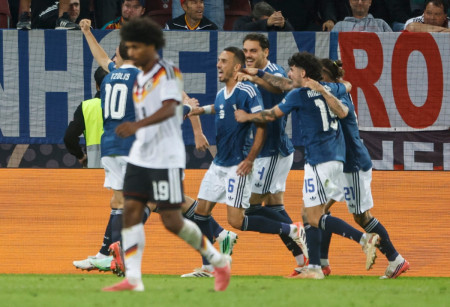 Hasil Jerman Vs Yunani: Klopp Belum Menang, Der Panzer Dipermalukan
