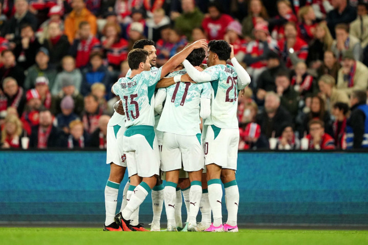 Hasil Norwegia Vs Portugal: Tanpa Ronaldo dan Bruno, Selecao Tetap Tangguh