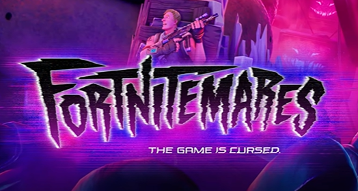 Fortnite Resmi Kolaborasi dengan Five Nights at Freddy’s