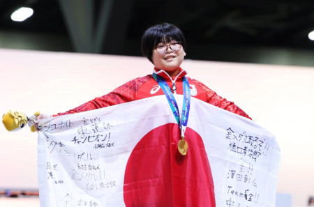 Usia 11 Tahun, Yuki Kurihara Sabet Emas Asian Games Game Puyo Puyi