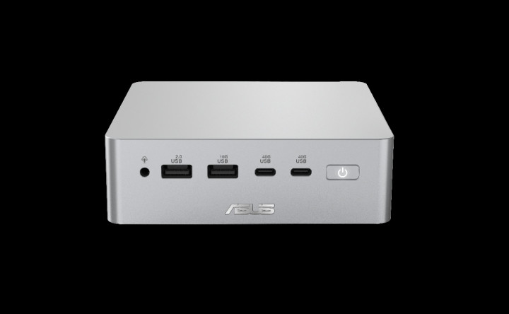 Asus Luncurkan Ascent QN10, Mini PC AI Punya NPU 80 TOPS