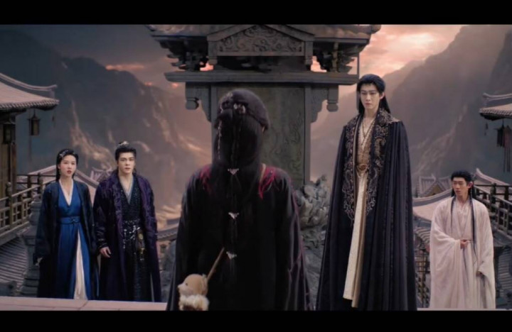 8 Drama China Romantis di Netflix, Kisah Cintanya Bikin Susah Move On!