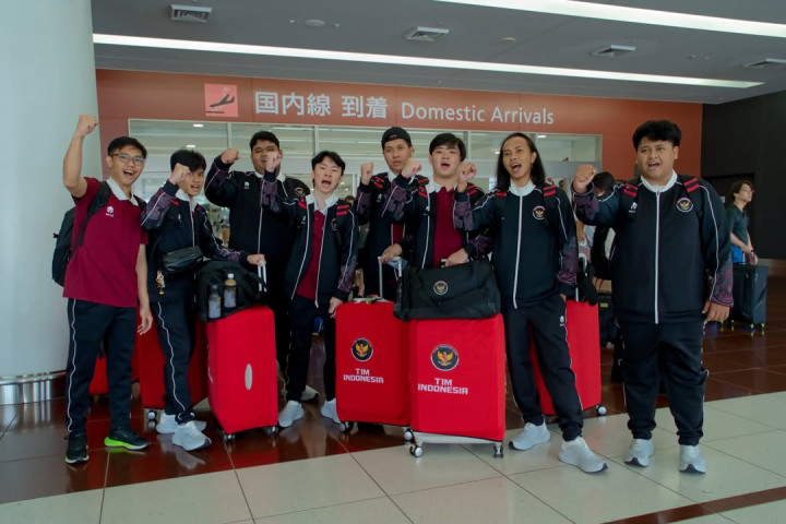 Langkah Timnas Honor of Kings Indonesia Terhenti di Asian Games