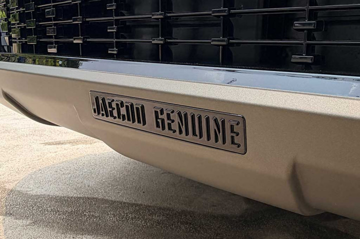 Jaecoo J5 EV Genuine Body Kit Belum Dijual Terpisah!