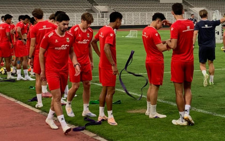 Jadwal Indonesia vs Malaysia di FIFA ASEAN Cup 2026: Laga Kedua Grup A