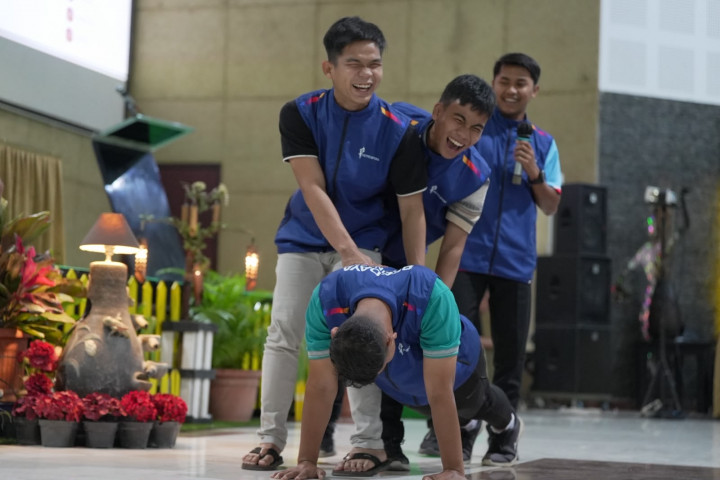 Perkuat Olahraga Disabilitas di Daerah, 115 Peserta Ikuti ToT di Blitar