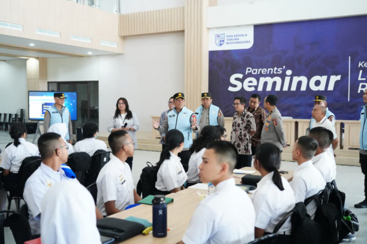 SPMB SMA Kemala Taruna Bhayangkara 2027 Dibuka, Cek Syarat dan Jadwalnya