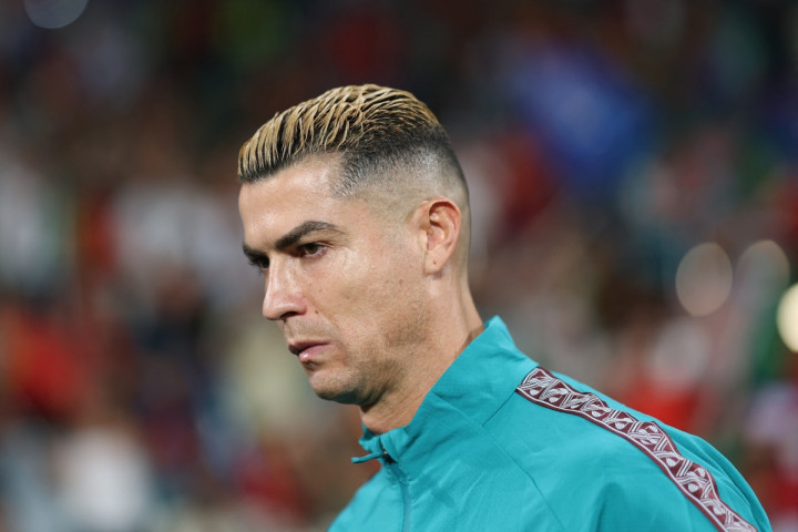 Cristiano Ronaldo Tak Dimainkan Portugal, Catatan 18 Tahun Berakhir