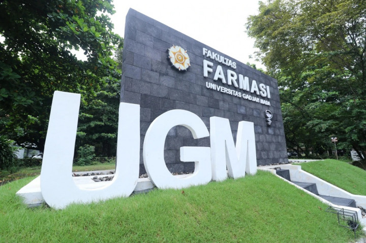 Terbaik di Indonesia, Fakultas Farmasi UGM Tembus Top 500 Asia EduRank 2026