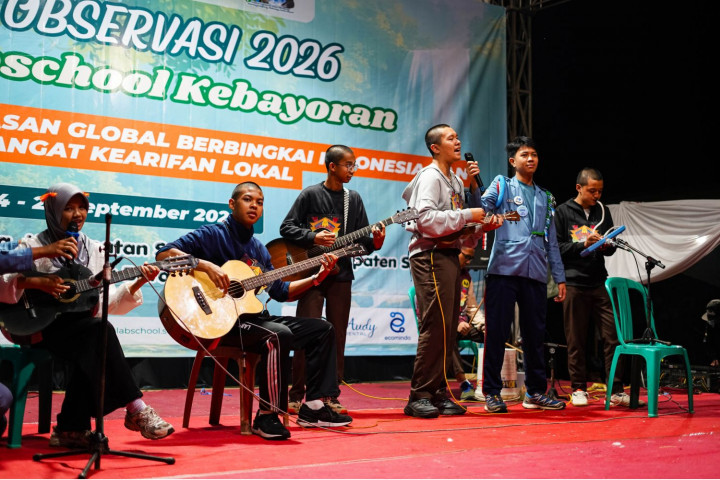 Bukan Sekadar Tugas, Intip Keseruan Trip Observasi SMA Labschool Kebayoran 2026