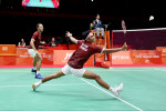 Asian Games 2026: Fajar/Fikri Syukuri Medali Perunggu