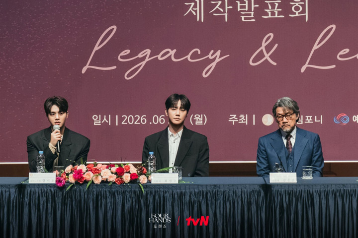 3 Konflik Menjelang Ending Drama Korea Four Hands, Two Sonatas