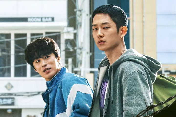 8 Rekomendasi Drama Korea Bromance dengan Chemistry Terbaik