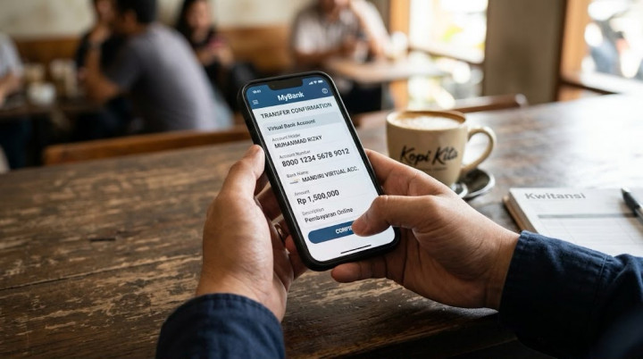 Cara Bayar Virtual Account Beda Bank, Gak Perlu Ribet