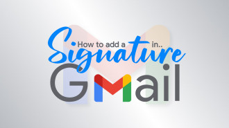 Gampang! Begini Cara Bikin Tanda Tangan di Gmail