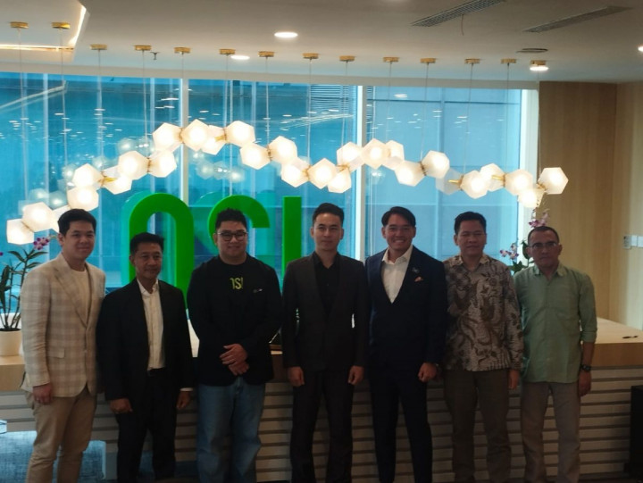 OSL Indonesia Resmikan Kantor Baru, Perkuat Kepatuhan dan Layanan Aset Digital
