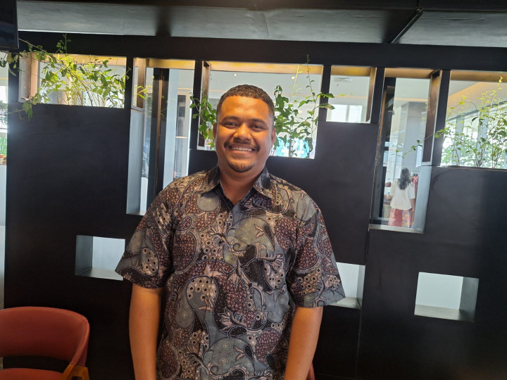Bryan Zparta Bawa Inspirasi Glenn Fredly dalam Perjalanan Musiknya