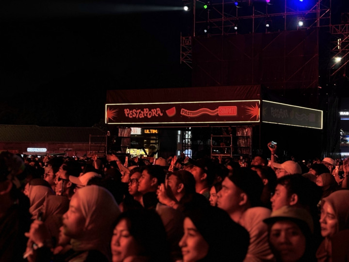 Konser The Weeknd dan Pestapora 2026 Bikin Jakarta Cuan Rp250 Miliar