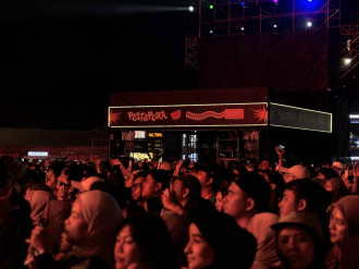 Konser The Weeknd dan Pestapora 2026 Bikin Jakarta Cuan Rp250