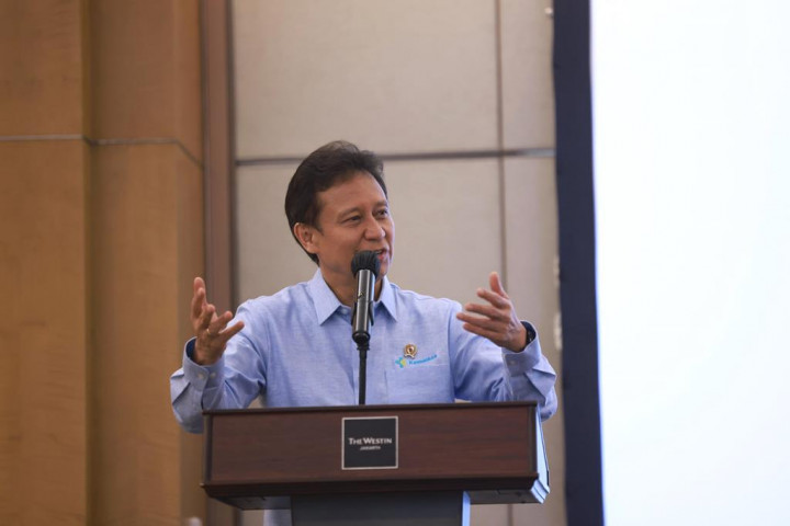 Perkuat Sektor Kesehatan, Menkes Minta Para Pemimpin Fokus di Integritas & Eksekusi Nyata