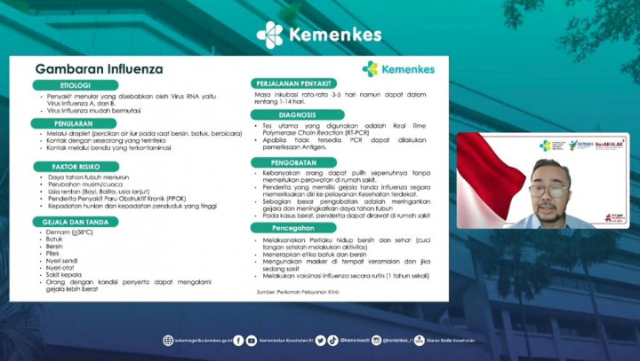Jangan Asal Borong Obat Pas Batuk Pilek! Kemenkes: Oseltamivir Cuma Buat Flu Berat