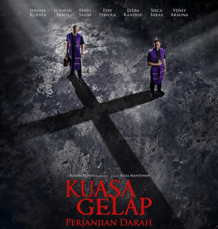 Teror Iblis di Film Kuasa Gelap: Perjanjian Darah Semakin Luas