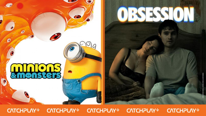 Catchplay+ Sajikan Parade Film Korea dan Thriller Obsession Bulan Ini