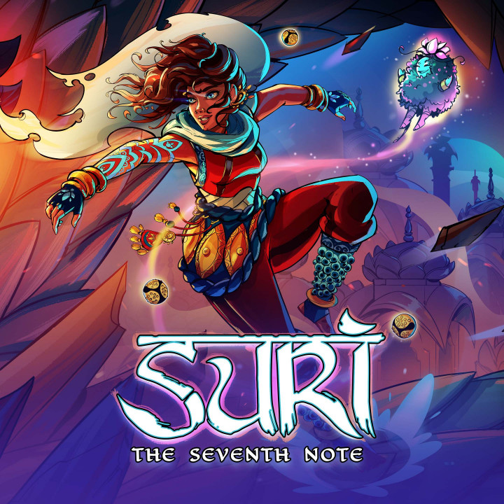 Game SURI: The Seventh Note Buka Pre-Order dan Siap Rilis Oktober 2026