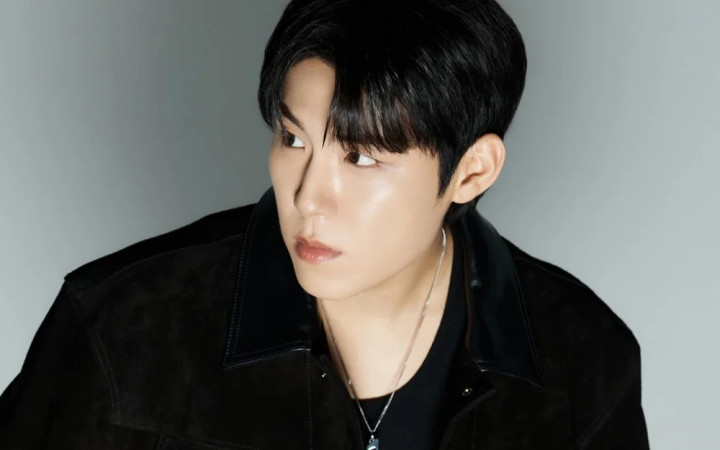 Park Woo Jin Siap Solo Comeback Lewat Mini Album SOLSTICE di Agensi Baru