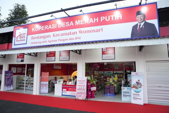 Cara Cek Penempatan Manajer Koperasi Merah Putih di Simkopdes, Ini Linknya