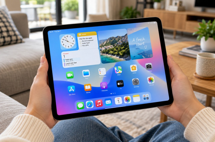 iPad Entry-Level Baru Dibekali Chip A19
