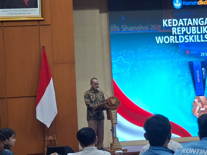 Materi WorldSkills Shanghai 2026 Bakal Jadi Pelajaran di SMK hingga LKS Vokasi