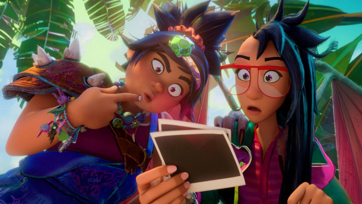 Sinopsis Film Forgotten Island dan Daftar Pengisi Suaranya