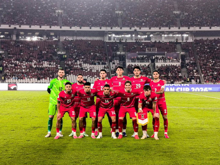 Indonesia Ditahan Malaysia, Ini 3 Skenario Timnas Lolos ke Babak Selanjutnya FIFA ASEAN Cup 2026