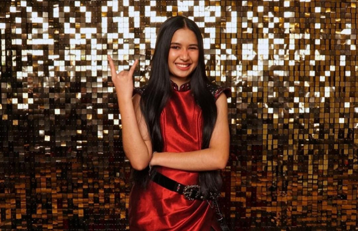 Profil Nene Royal Gitaris Remaja Thailand Juara America's Got Talent 2026