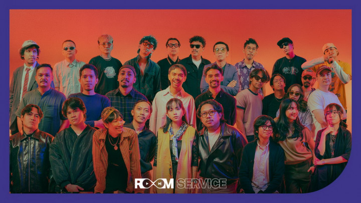 NODA Entertainment Siapkan Kolaborasi dengan The Brandals hingga Farrel Hilal