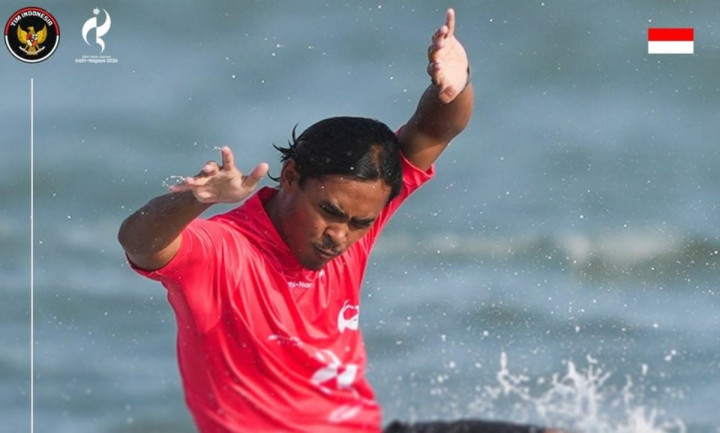 Asian Games 2026: I Made Pajar Ariyana Sumbang Medali ke-29 Indonesia