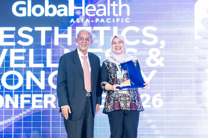 GHAPAC Aesthetics, Wellness, Longevity Conference & Awards 2026 Digelar di Indonesia