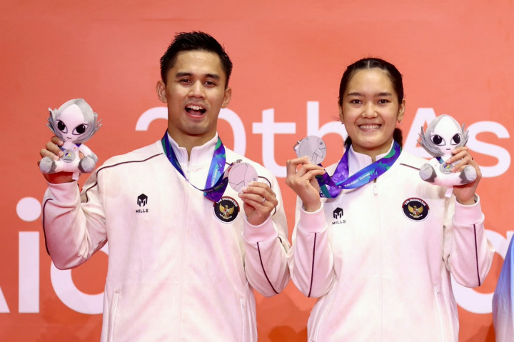 Asian Games 2026: Nova Widianto Soroti Konsistensi Amri/Nita di Final