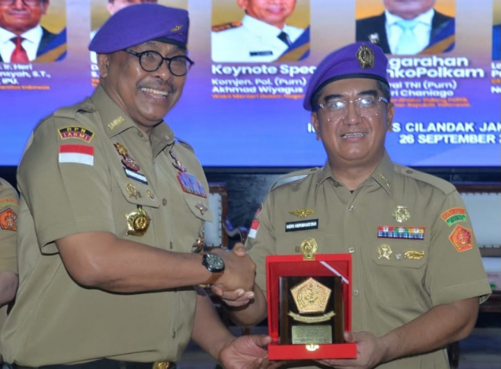 Rektor UI: Bela Negara Era Global Dimulai dari Ekosistem SDM Unggul