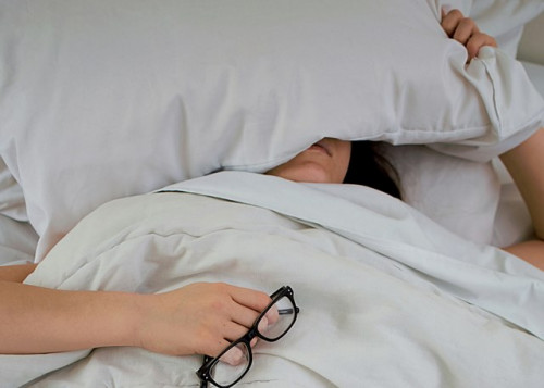 Tidur. DOK Unsplash