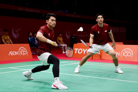 Asian Games 2026: Leo/Daniel Persembahkan Emas Ketiga untuk Indonesia